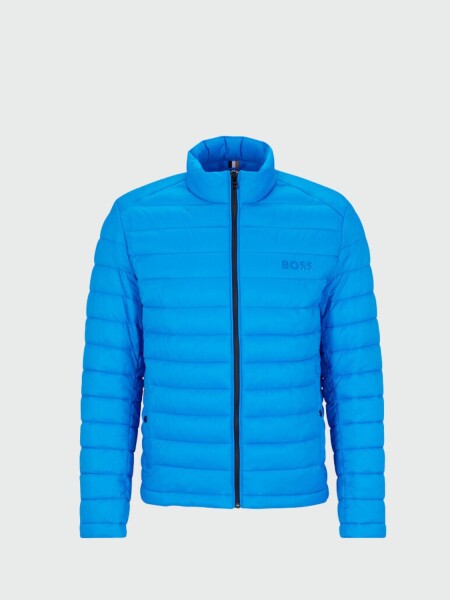 Hugo Boss - Campera BOSS Oden Navy Azul