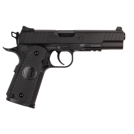 Pistola STI® Duty One con Blowback - 6mm Negro