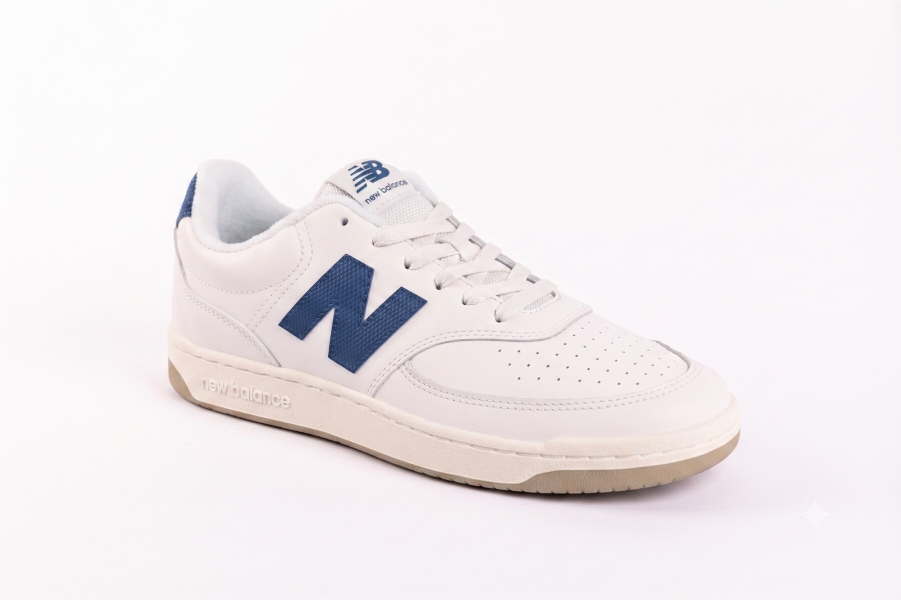 NEW BALANCE COURT - BLANCO 