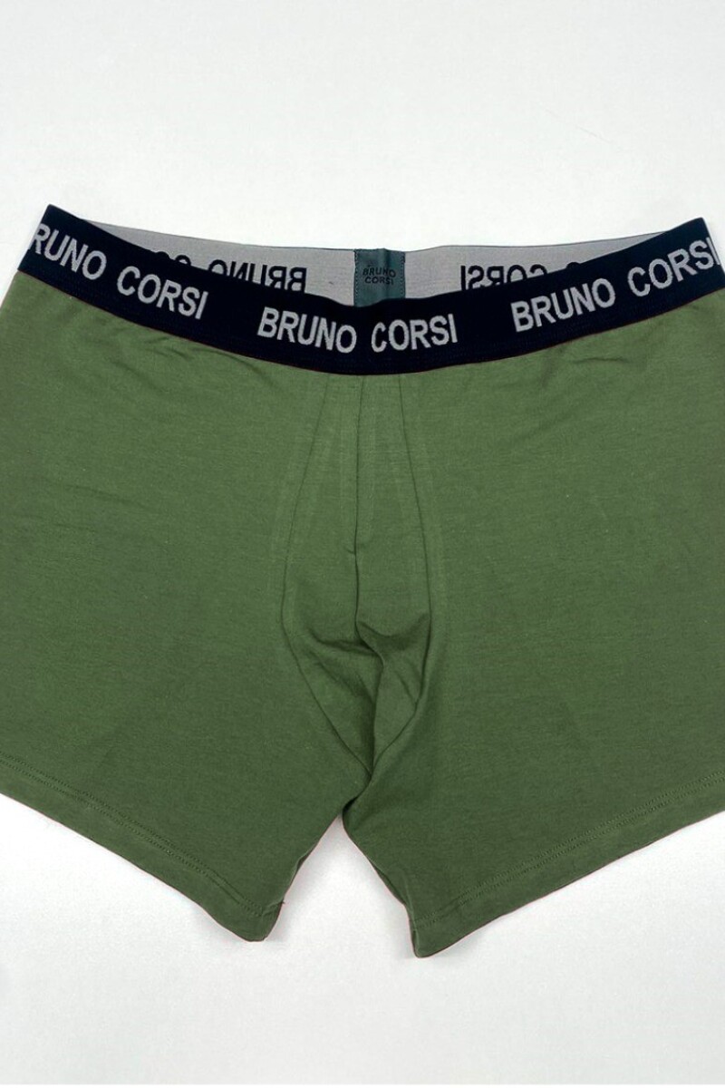 Boxer Masculino. GRIS OSCURO