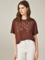 Remera Tanna Estampado 2