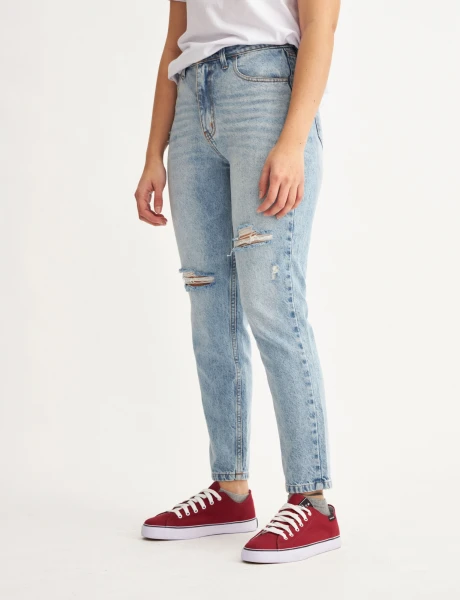 Jean New Coconut con roturas 56