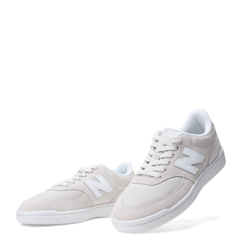 Championes de Mujer New Balance 080 Gris - Blanco
