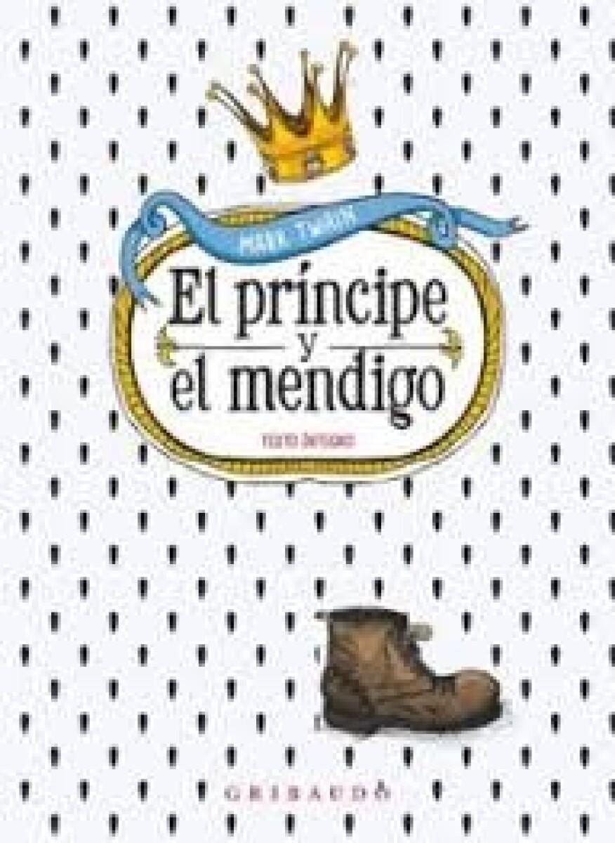 EL PRINCIPE Y EL MENDIGO 