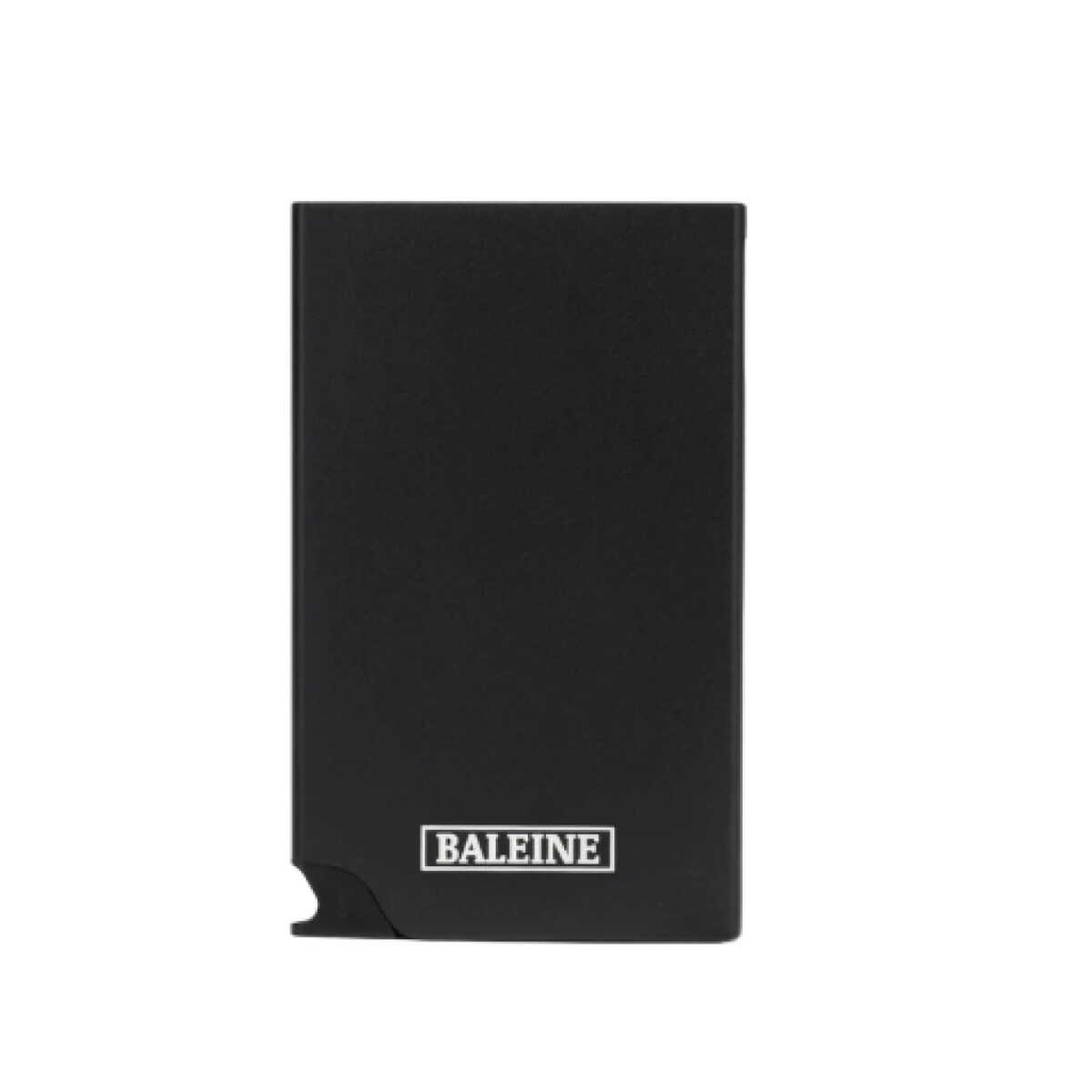 Billetera Baleine Card Slider Full Black 