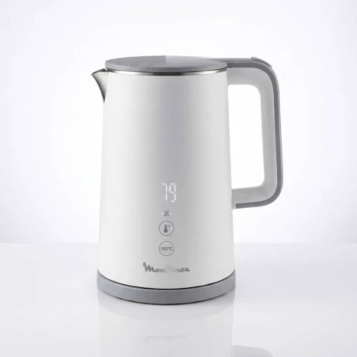 Jarra Eléctrica Dig 1.5Lt - Moulinex Sense 
