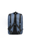 Mochila Urbana con USB - Garland Azul
