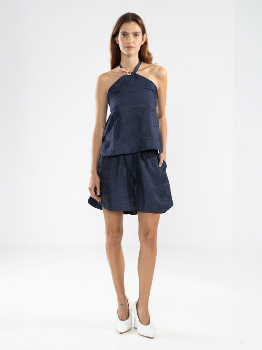 VALE HALTER TOP 