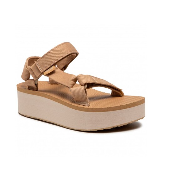 Sandalias Teva Platform Universal Marrón
