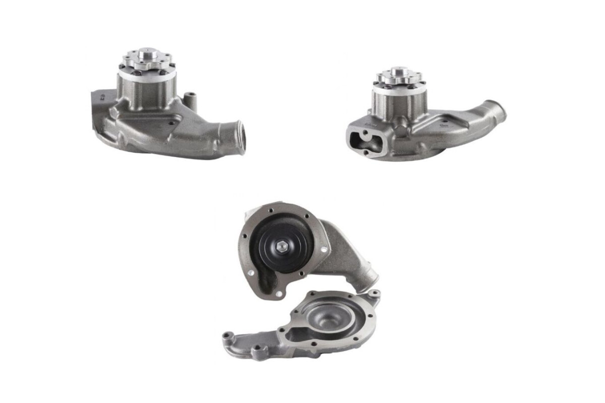 Bomba Agua c/Carcaza Mercedes Benz Camion 1519/1518/48/1114/42,5/1113/Ls1524 Ls1525 Mercedes Benz Omnibus Oh1318/Of1318/O364/O3 Bomba Agua c/Carcaza Mercedes Benz Camion 1519/1518/48/1114/42,5/1113/Ls1524 Ls1525 Mercedes Benz Omnibus Oh1318/Of1318/O364/O3