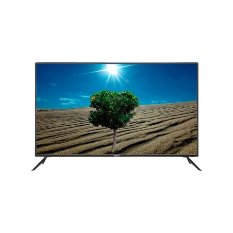 SMART TV LED 32" MICROSONIC - LEDDGSM32B1 Negro