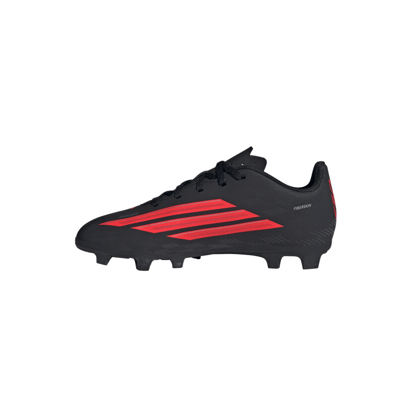 Championes adidas F50 CLUB FG/MG Black Red
