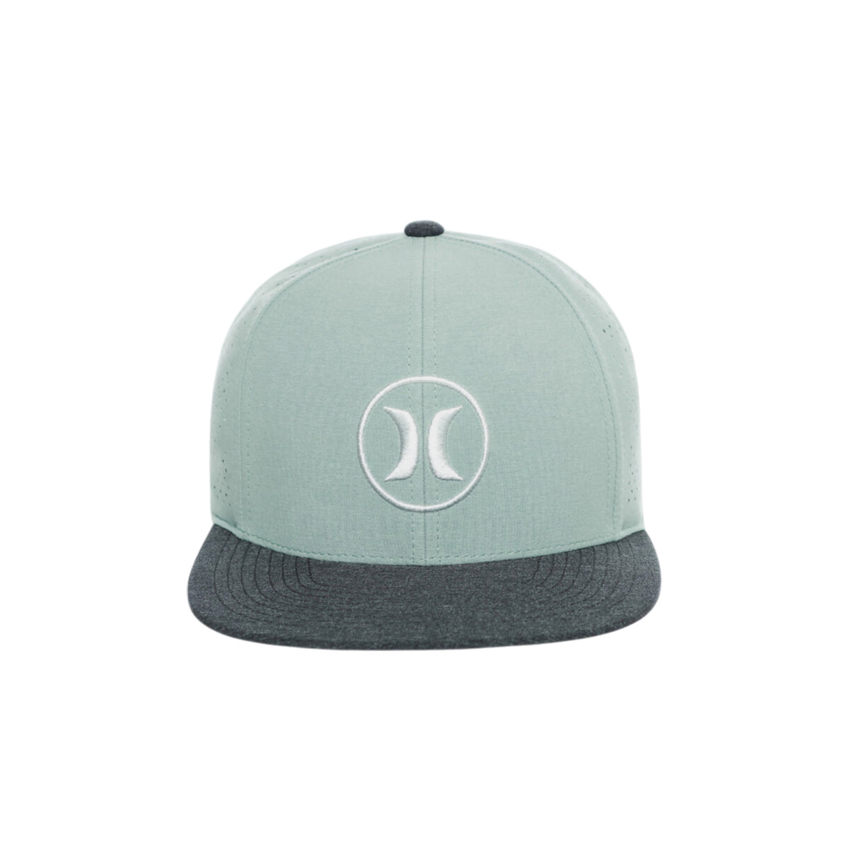 Gorra Surfside - Black - Gray 