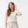SHORT ANTURIO Beige