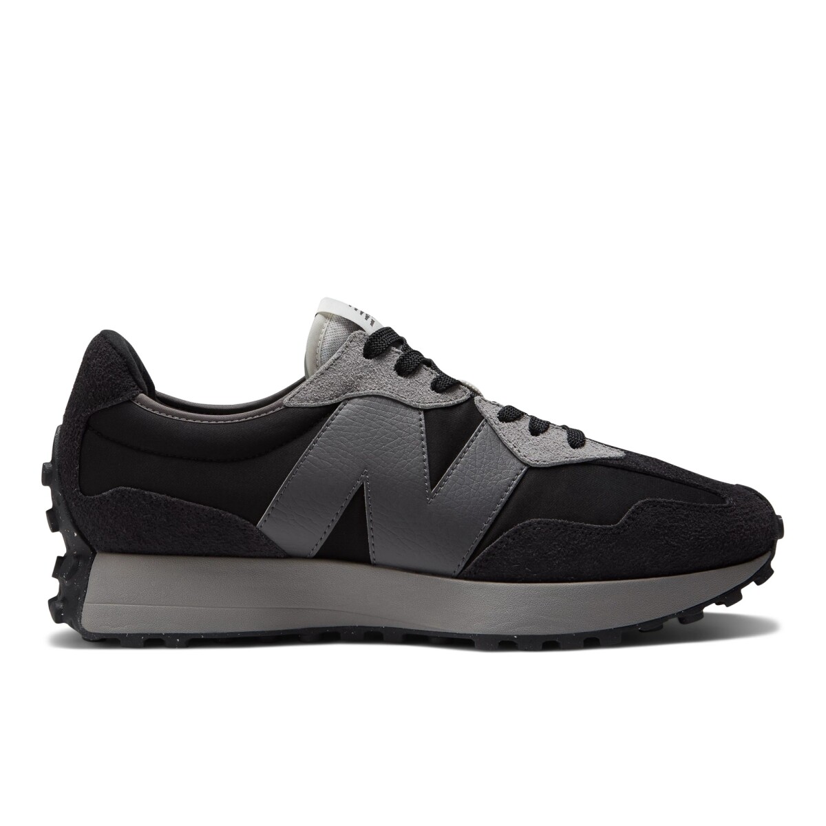 Championes New Balance de Hombre - 327 - MS327GRM - GREY 