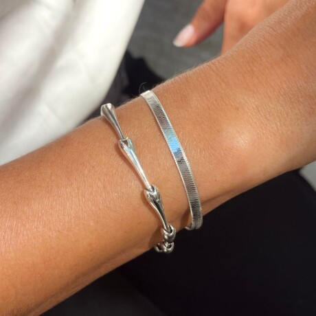 Pulsera Vegas - Plata 925 Pulsera Vegas - Plata 925