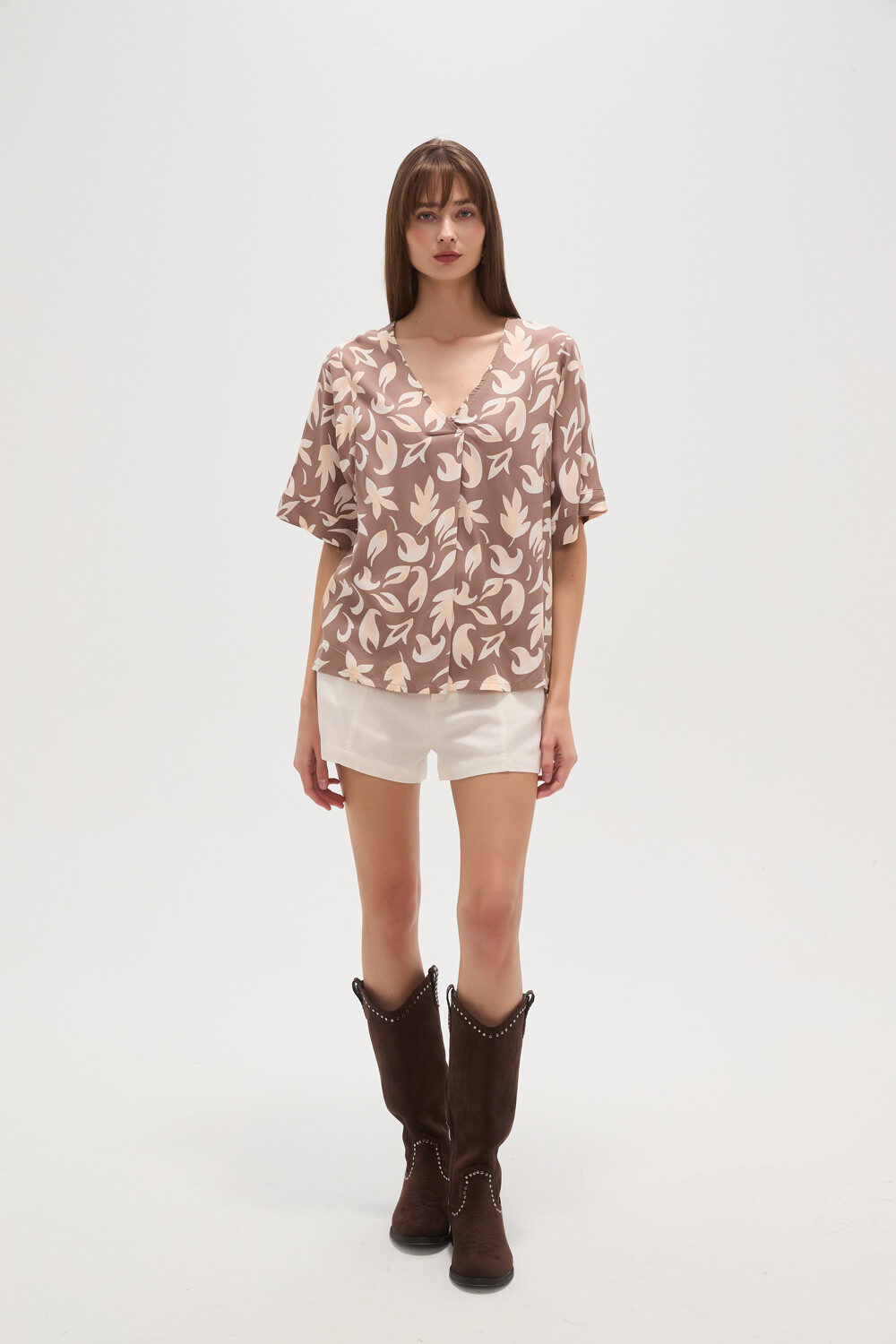 Blusa Keema Estampado 1