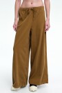 PANT RELAXED Camel