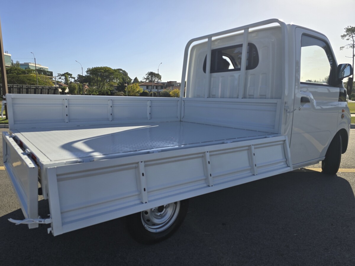 Hudson eBuddy Pick-Up 30 KW Full | Permuta / Financia Hudson eBuddy Pick-Up 30 KW Full | Permuta / Financia