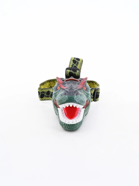 PROYECTOR DINO VERDE