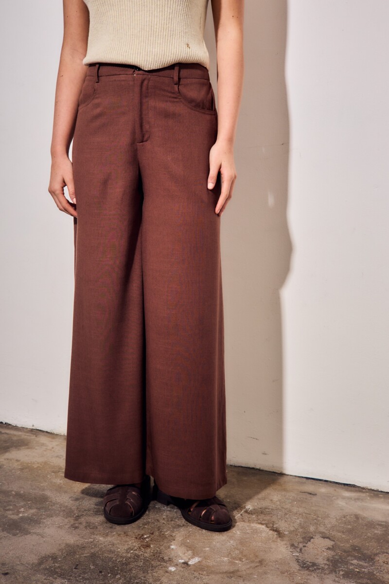Panatalon Marron