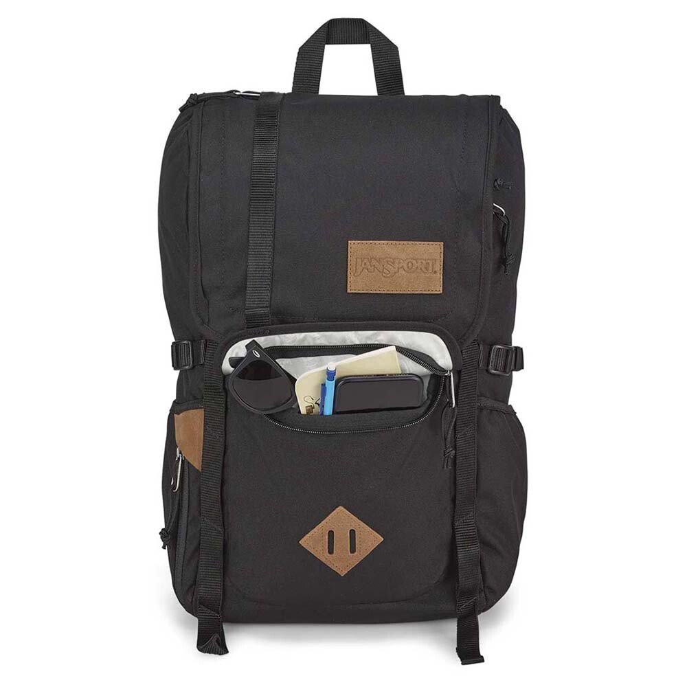 Mochila Portalaptop Hatchet Unisex Black