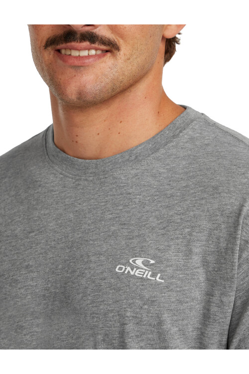 Remera O'Neill Minimalist Gris