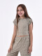 BLUSA MELBA VERDE