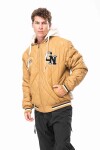 Campera GN TEAM BEIGE