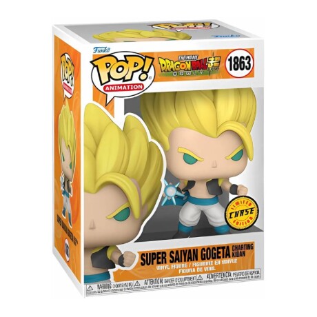 Super Saiyan Gogeta Charting Kidan - Dragon Ball Super - 1863 [Chase] Super Saiyan Gogeta Charting Kidan - Dragon Ball Super - 1863 [Chase]