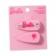 Broches Barbie rosa