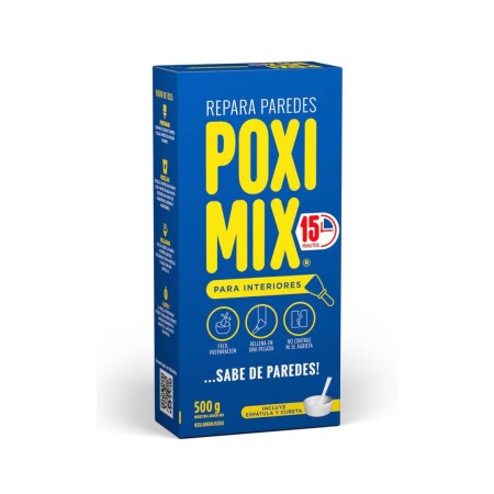 POXIMIX PARA INTERIORES POXIMIX PARA INTERIORES