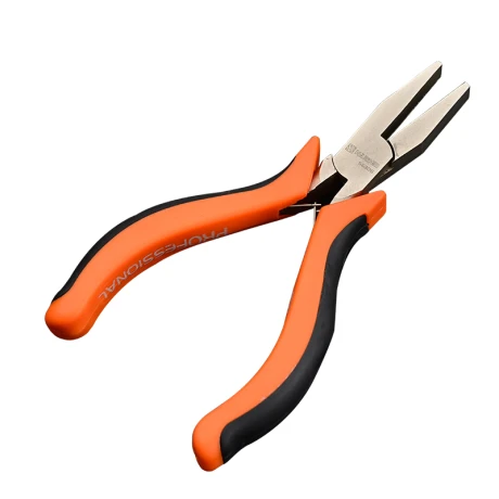 ALICATE MINI DE PUNTA PLANA DE 4.5 HARDEN ++ N/a