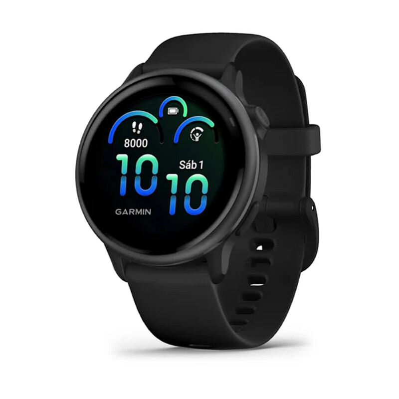 Reloj Smartwatch Garmin Vivoactive 6 Negro Reloj Smartwatch Garmin Vivoactive 6 Negro