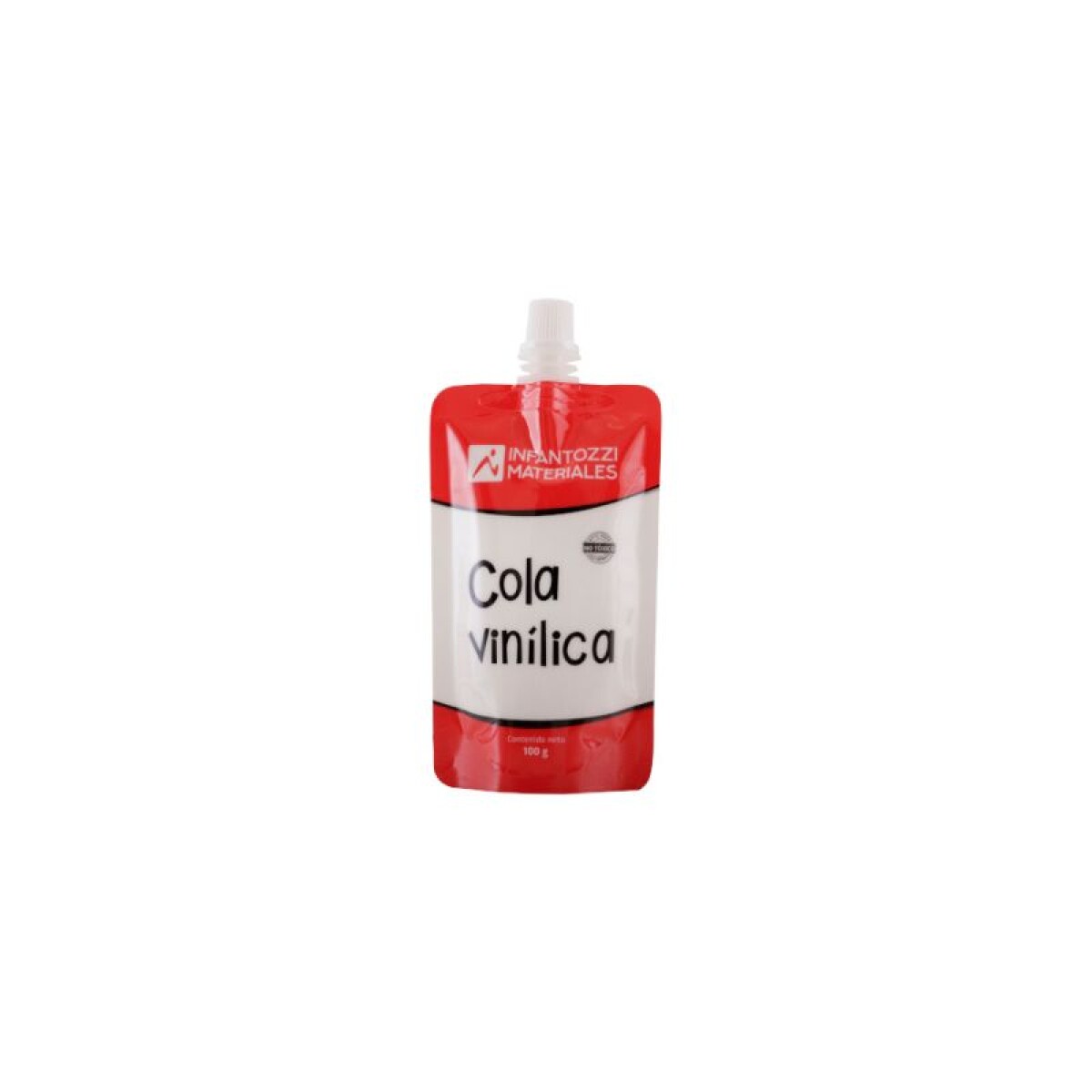 Cola vinílica escolar - 500 g - Sachet 