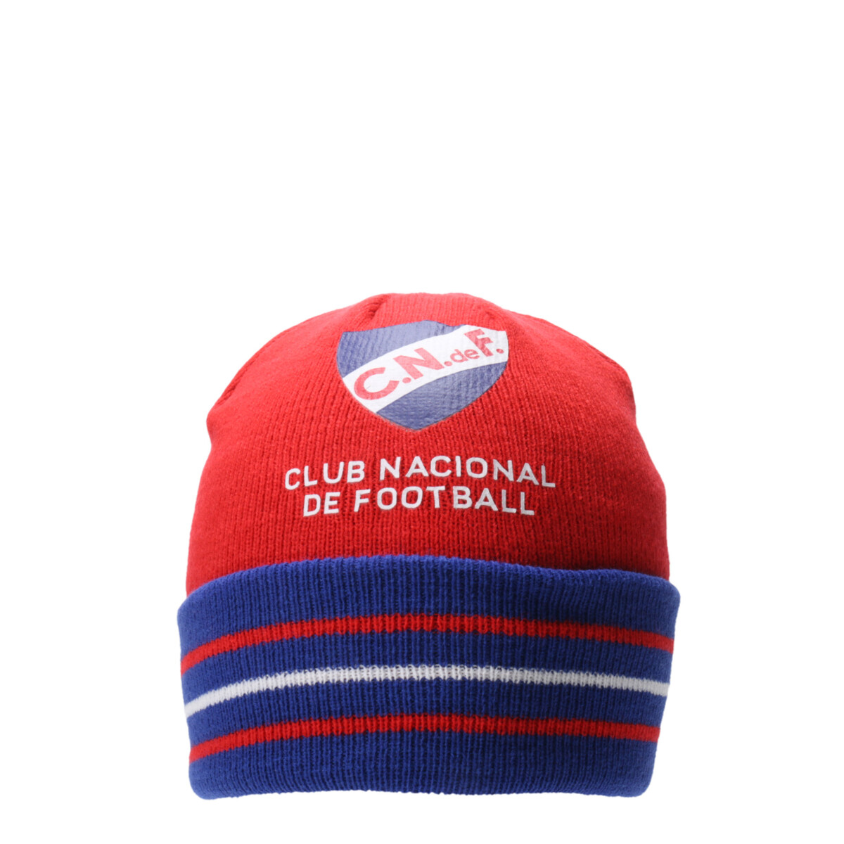 Gorra Nacional Gorro - Rojo - Azul - Blanco 