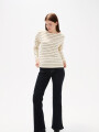 Sweater Glas Estampado 1
