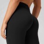 Leggings The No-Seam PureLuxe TLC Mujer Black