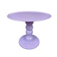 Soporte Para Torta 26X23CM Violeta