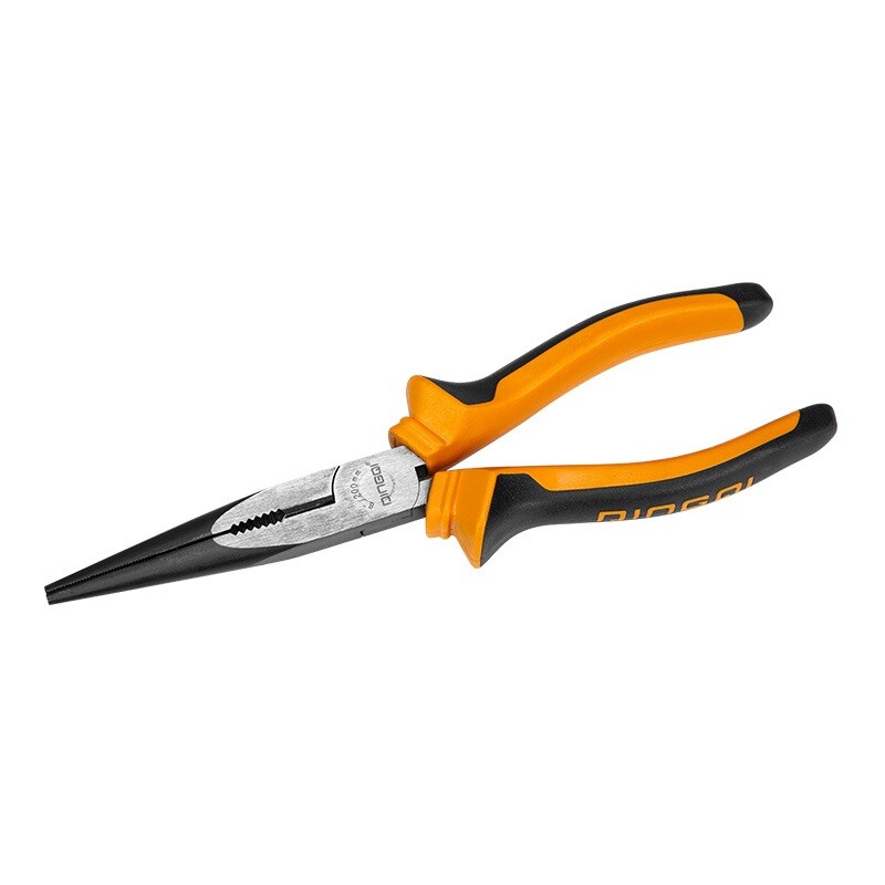 DINGQI ALICATE PUNTA FINA PROFESIONAL 6 PULGADAS Dingqi Alicate Punta Fina Profesional 6 Pulgadas