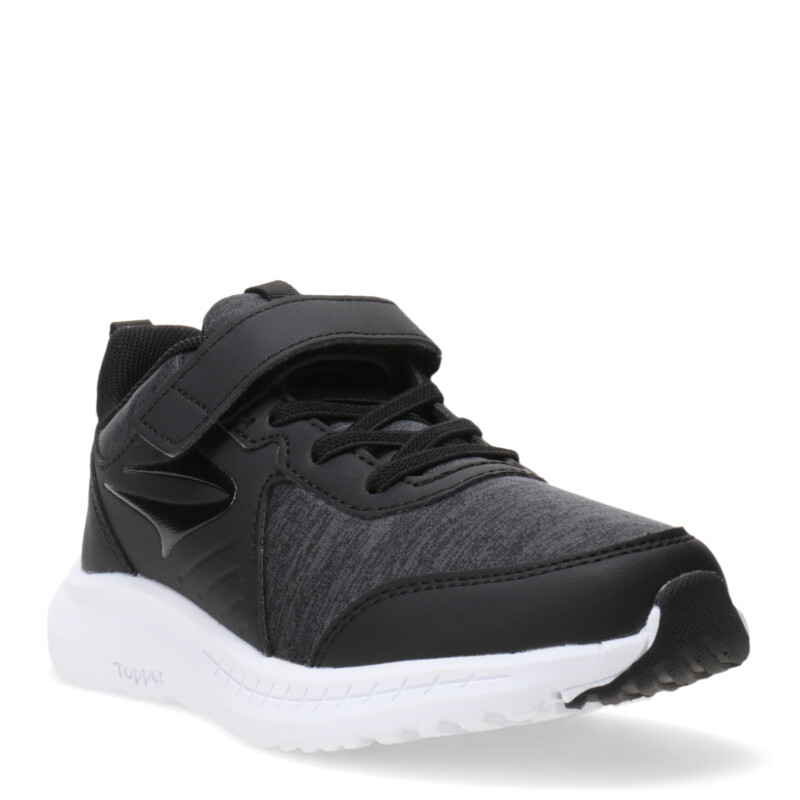 Championes Infantiles Topper Wind IV Negro