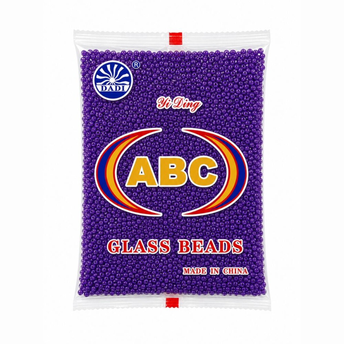 MOSTACILLA (MIZANGA) GRUESA 450 GR - Violeta Opaco 