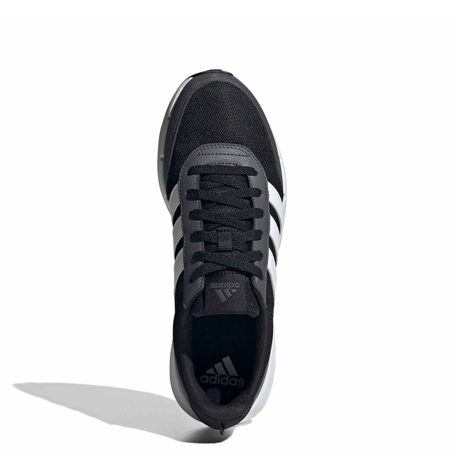 Runtamed Platform Negro - Blanco - Gris
