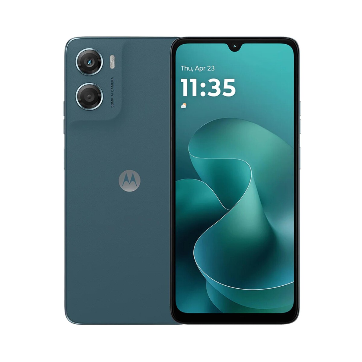 MOTOROLA G06 4G 6,8' 64GB 4GB RAM Cámara 50Mpx - Azul 