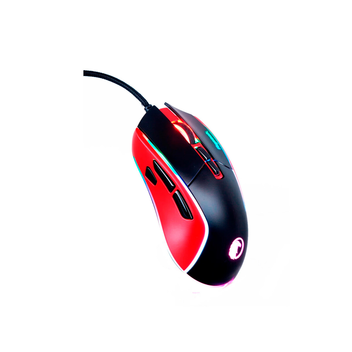 Mouse Gamer Gaming Razeak Profesional RM-X18 Óptico 4000 Dpi Mouse Gamer Gaming Razeak Profesional RM-X18 Óptico 4000 Dpi