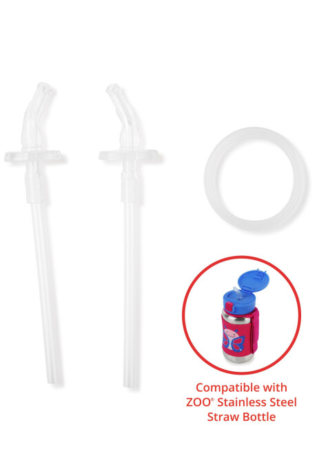 Pack dos sorbitos de repuesto para botella Zoo Skip-Hop Pack dos sorbitos de repuesto para botella Zoo Skip-Hop