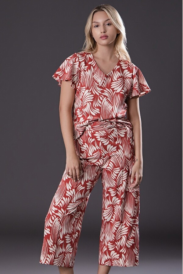 Pantalón Gia. Pantalón Gia.