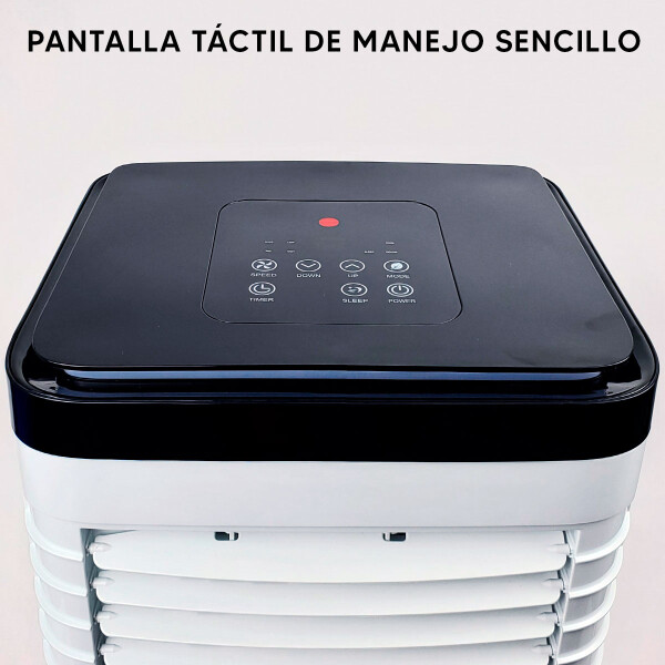 Aire Acondicionado Portátil Xion Xi-aap9-cu 9.000 Btu AIRE A. XION 9000BTU PORTATIL XI-AAP9
