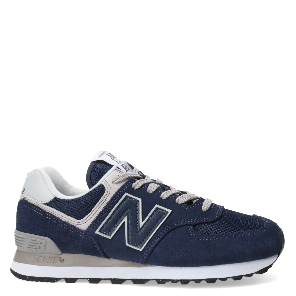 Championes Unisex New Balance 574 New Balance - Azul Marino - Gris 