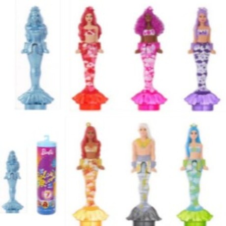 Muñeca BARBIE MiniBarbieland Reveal Serie 3 JFY24 001